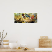 Poster Para Vestir Santos (Cuisine)