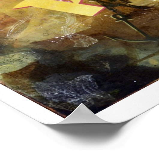 Poster Para Vestir Santos (Coin)