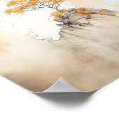 Poster Parabole des graines de moutarde (Coin)