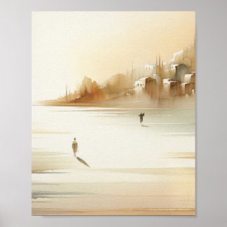 Poster Parabole du fils prodigue