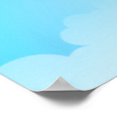 Poster Parachutisme (Coin)