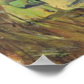 Poster Parachutiste britannique 2ÈME GUERRE MONDIALE (Coin)