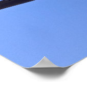 Poster Parachutistes de l'armée (Coin)