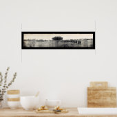 Poster Parade de l'armée de Galveston 1911 (Cuisine)