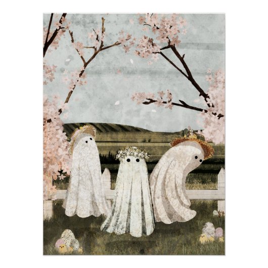 Poster Parade de Pâques (Devant)