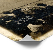 Poster Parade de suffrage pour l'égalité des droits des f (Coin)