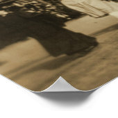 Poster Parade de Suffragette 1913 à Washington D.C. (Coin)