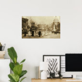 Poster Parade de Suffragette 1913 à Washington D.C. (Bureau à domicile)