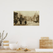 Poster Parade de Suffragette 1913 à Washington D.C. (Cuisine)