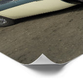 Poster Parade d'Oldtimer (Coin)