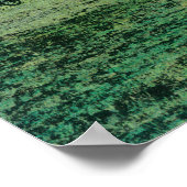 Poster Parade Grounds Vue au Presidio (Coin)