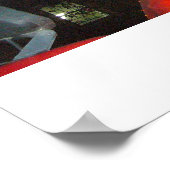 Poster Parade Orphée - Mardi Gras (Coin)