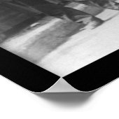 Poster Parade sans emploi NYC 1909 (Coin)