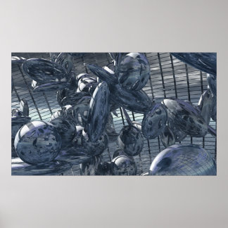 Poster Paradigme perdu