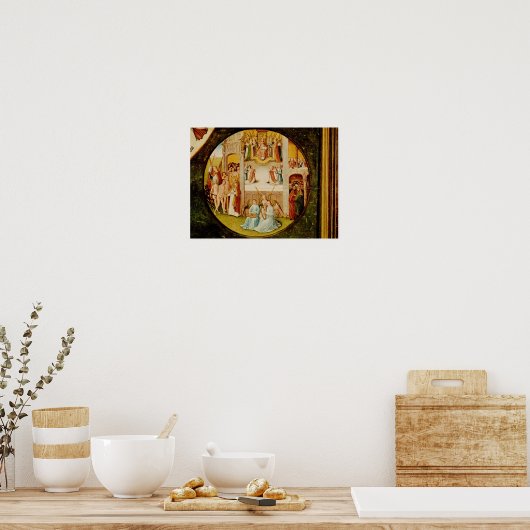 Poster Paradis (Cuisine)