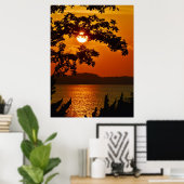 Poster Paradis (Bureau à domicile)