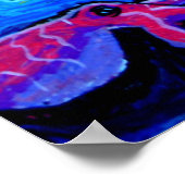 Poster paradis (Coin)