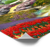 Poster Paradis (Coin)