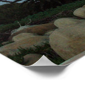 Poster paradis (Coin)