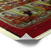 Poster Paradis d'Amitabha (Coin)