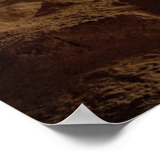 Poster Paradis dans les Caraïbes (Coin)