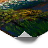 Poster Paradis de la promenade (Coin)