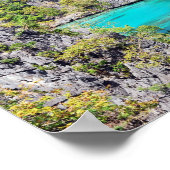 Poster Paradis de Palawan (Coin)