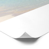 Poster Paradis des Caraïbes (Coin)