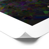 Poster Paradis des Caraïbes (Coin)