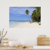 Poster Paradis d'été (Cuisine)