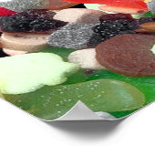 Poster Paradis doux (Coin)