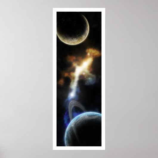 Poster Paradis éloigné (Devant)