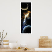 Poster Paradis éloigné (Cuisine)