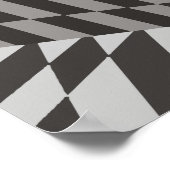 Poster Paradis fractal (Coin)