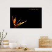 Poster Paradis perdu (Cuisine)