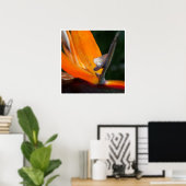 Poster Paradis proche (Bureau à domicile)