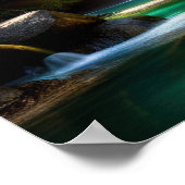 Poster Paradis tropical (Coin)