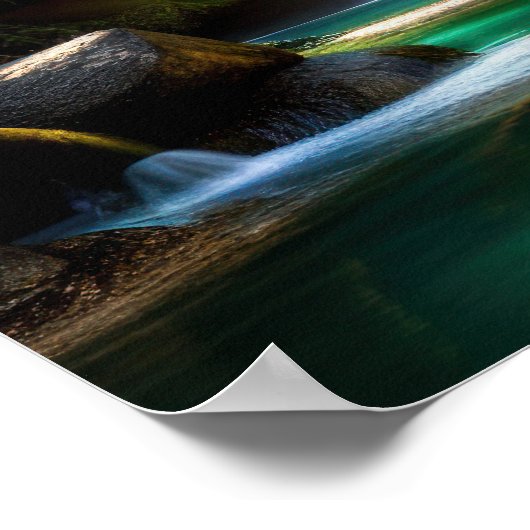 Poster Paradis tropical (Coin)