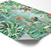 Poster Paradis tropical (Coin)