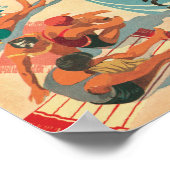 Poster Paradise Beach Club (Coin)