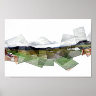 Poster paradise divide