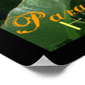 Poster Paradise Hawaii (Coin)