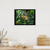 Poster Paradise Hawaii (Cuisine)