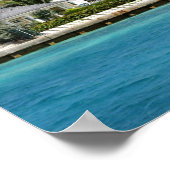 Poster Paradise Island (Coin)