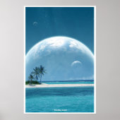 Poster Paradise Island (Devant)