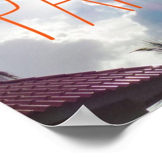 Poster Paradise Resort (Coin)