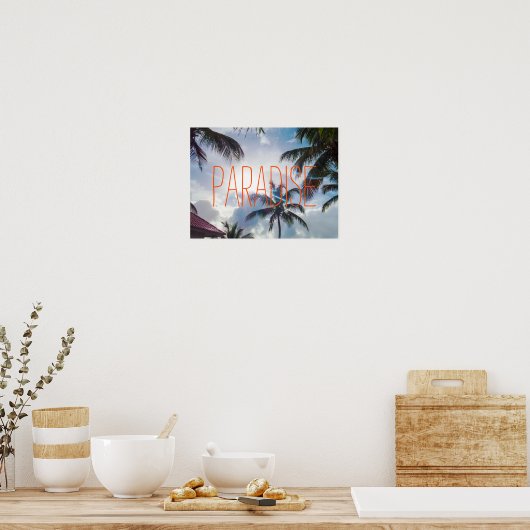 Poster Paradise Resort (Cuisine)