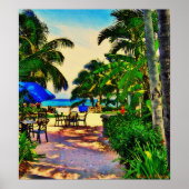 Poster Paradise Trouvé (Devant)