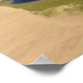 Poster Paradise Valley Groenland (Coin)