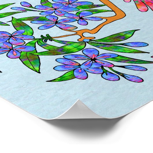 Poster Paradisio (Coin)